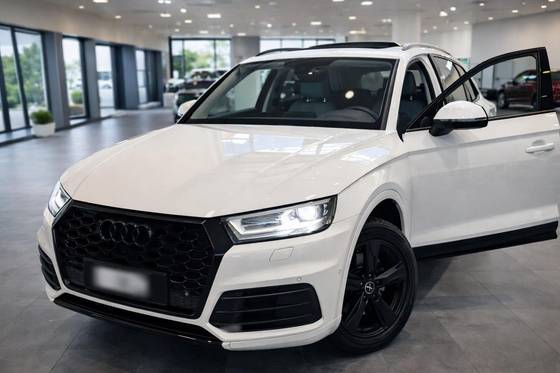 AUDI Q5 2.0 TFSI GASOLINA AMBIENTE S TRONIC